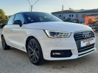Usado Audi A1 150 CV (110 kW) 2016 Blanco Utilitario