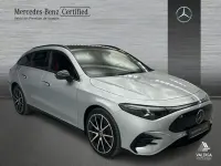 Usado Mercedes CLA 250+ 200 kW (272 CV) 2026 Gris Berlina