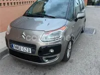 Usado Citroën C3 Picasso 90 CV (66 kW) 2010 Beige Monovolumen