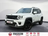Usado Jeep Renegade Night Eagle 140 CV (102 kW) 2019 Blanco SUV