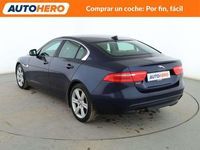 Usado Jaguar XE Pure 179 CV (131 kW) 2015 Azul Berlina