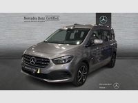 Usado Mercedes T180 116 CV (85 kW) 2023 Gris / plata Monovolumen