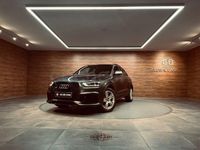 Usado Audi RS Q3 310 CV (228 kW) 2014 Gris / plata SUV