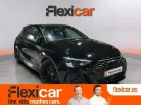 Usado Audi RS3 Sportback 400 CV (294 kW) 2023 Negro Utilitario