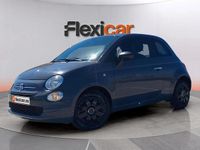 Usado Fiat 500 71 HP (52 kW) 2022 Cinzento Sedan
