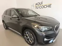 Usado BMW X1 xLine 190 CV (139 kW) 2022 Gris SUV