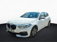 Usado BMW 116 116 CV (85 kW) 2023 Blanco Utilitario