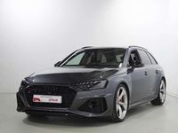 Usado Audi RS4 Premium 450 CV (330 kW) 2024 Gris Familiar