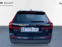 Usado Volvo XC60 Momentum 2021 Negro SUV