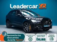 Usado Volvo XC60 455 CV (334 kW) 2022 Negro SUV