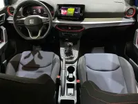 Usado Seat Ibiza FR 115 CV (84 kW) 2025 Blanco Utilitario