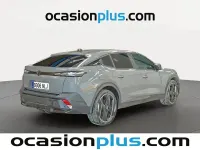 Usado Peugeot 408 GT GT 225 CV (165 kW) 2024 Gris / plata Berlina
