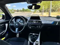 Usado BMW 118 Comfort Edition 136 CV (100 kW) 2017 Azul Utilitario