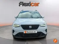 Usado Seat Arona Style 110 CV (80 kW) 2022 Blanco SUV