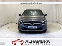 usado Mercedes A200 ClaseD URBAN 5P