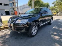 Occasion VW Touareg Individual 225 ch (165 kW) 2007 Noir SUV