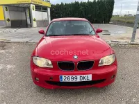 Usado BMW 120 163 CV (119 kW) 2005 Rojo Utilitario