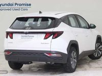 Usado Hyundai Tucson 116 CV (85 kW) 2023 Atlas white SUV
