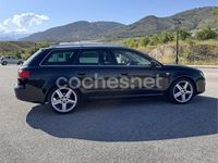 Usado Seat Exeo Sport 143 CV (105 kW) 2011 Negro Familiar