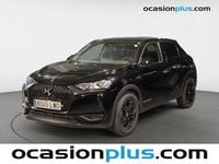 Usado DS Automobiles DS3 Crossback Performance 111 CV (81 kW) 2022 Negro SUV