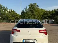 Usado Citroën DS5 Style 163 CV (119 kW) 2012 Blanco Utilitario