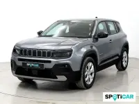 Usado Jeep Avenger Altitude 101 CV (74 kW) 2025 Gris SUV