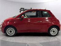 Usado Fiat 500 71 CV (52 kW) 2022 Rojo Berlina