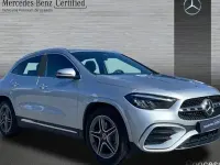Usado Mercedes GLA200 150 CV (110 kW) 2025 Blanco SUV