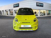Usado Abarth 500 Scorpionissima 114 kW (155 CV) 2024 Verde Berlina