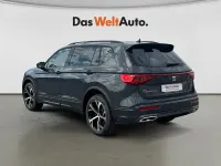 Usado Seat Tarraco FR 150 CV (110 kW) 2024 Gris SUV