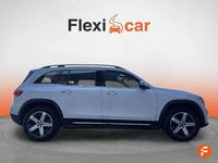 Usado Mercedes GLB200 150 CV (110 kW) 2020 Blanco SUV