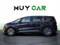 Begagnad Renault Espace Initiale 160 HK (117 kW) 2015 Svart Minibuss