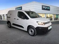 Usado Citroën Berlingo 131 CV (96 kW) 2021 Blanco Monovolumen