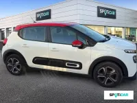 Usado Citroën C3 Feel 83 CV (61 kW) 2022 Blanco Berlina