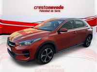 Brugt Kia XCeed 141 HK (103 kW) 2021 Orange SUV