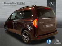 Usado Mercedes EQT200 89 kW (122 CV) 2023 Rojo Monovolumen