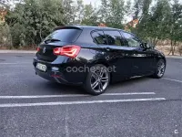 Usado BMW 118 Comfort Edition 143 CV (105 kW) 2016 Negro Utilitario