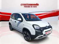 Usado Fiat Panda Cross Cross 71 CV (52 kW) 2023 Blanco Utilitario