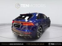 Usado Audi RS Q8 600 CV (441 kW) 2020 Azul SUV