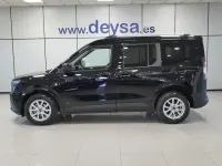 Nuevo Ford Tourneo Courier Titanium 125 CV (91 kW) 2026 Negro Monovolumen