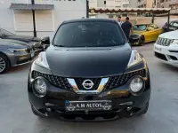 Usado Nissan Juke N-Connecta 116 CV (85 kW) 2015 Negro SUV