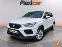 Begagnad Seat Ateca Reference 110 HK (80 kW) 2023 Vit SUV