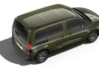 Nuevo Citroën Berlingo 100 CV (73 kW) 2025 Verde Monovolumen