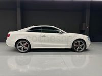 Usado Audi S5 Premium 354 CV (260 kW) 2008 Blanco Coupe