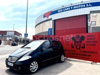 Usado Mercedes A200 Elegance 140 CV (102 kW) 2004 Negro Monovolumen