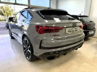 Usado Audi Q3 Sportback 400 CV (294 kW) 2022 Gris / plata SUV