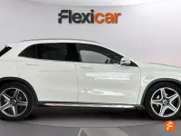 Usado Mercedes GLA200 136 CV (100 kW) 2019 Blanco SUV