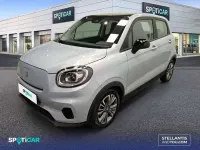 Nuevo Leapmotor T03 69 kW (95 CV) 2025 Gris Utilitario
