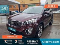 Usado Kia Sorento 197 CV (144 kW) 2015 Marrón SUV