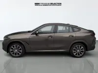 Usado BMW X6 M Sport 352 CV (258 kW) 2025 Marrón SUV